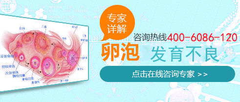 卵泡发育不良