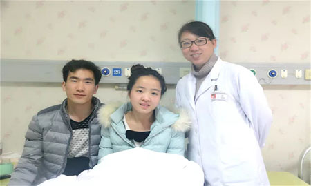 习惯性流产不能成为女人当妈妈拦路虎